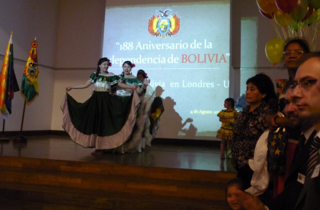 bolivian event