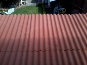 Alalay new roof