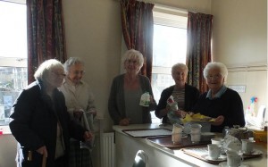 Keynsham Methodist Ladies' Guild