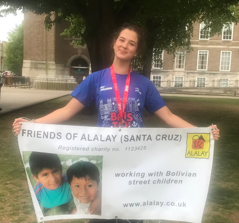 Friends of Alalay - working with Bolivian street kids