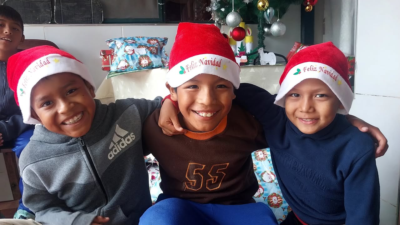 Friends of Alalay - working with Bolivian street kids