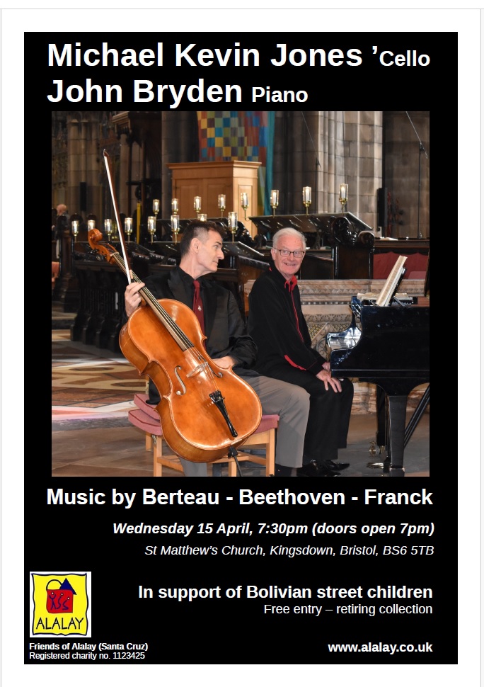 Friends of Alalay - working with Bolivian street kids